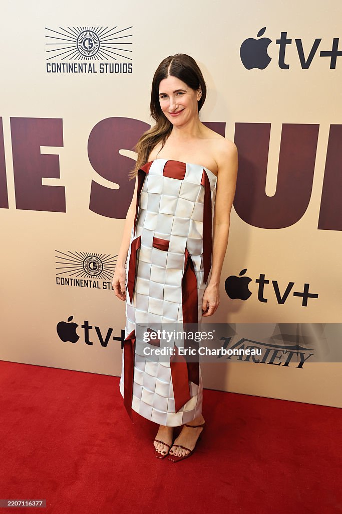 Apple TV+ Series "The Studio" Tastemaker Screening