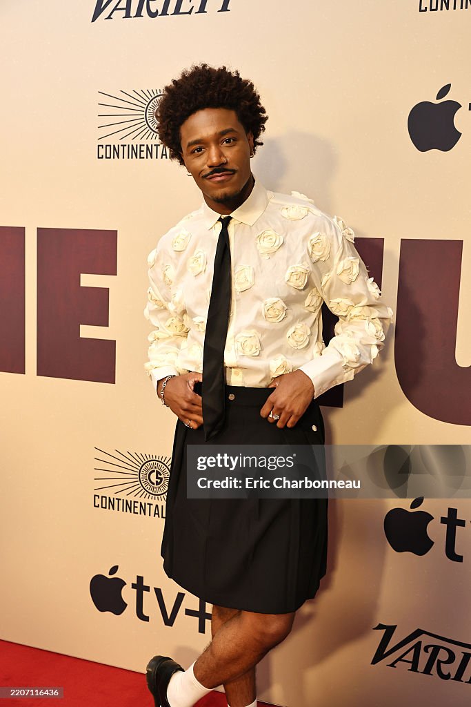 Apple TV+ Series "The Studio" Tastemaker Screening