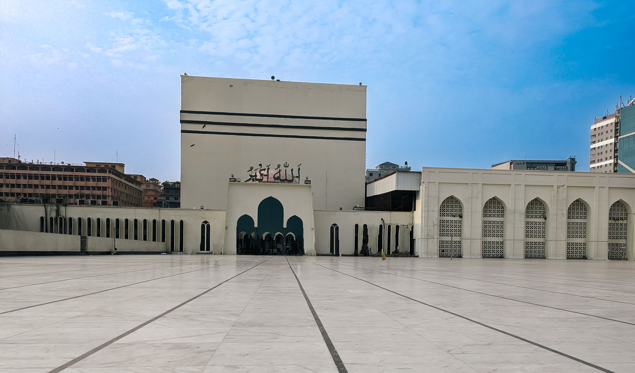 dhaka mosque