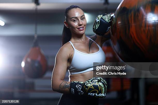 Cheronskee R. Johnson 188 Cherneka Johnson Photos & High Res Pictures - Getty Images
