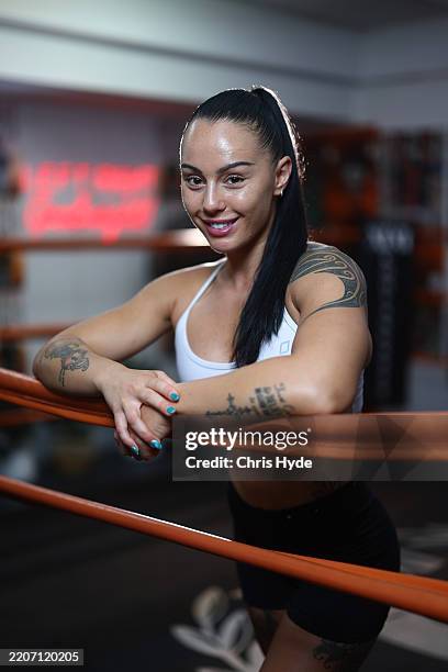 Cheronskee R. Johnson 188 Cherneka Johnson Photos & High Res Pictures - Getty Images