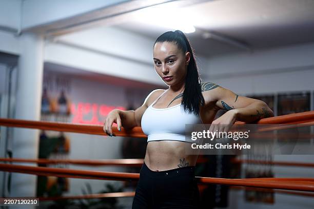 Cheronskee R. Johnson 188 Cherneka Johnson Photos & High Res Pictures - Getty Images