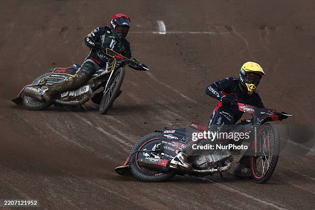 V4000 Raceway 109 Kraków Speedway Stadium Stock Photos, High-Res Pictures, and Images ...