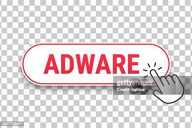 Adware Button 12 Adware Stock Photos, High-Res Pictures, and Images - Getty Images