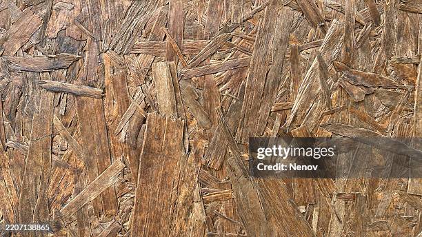 texture of raw chipboard sheet - plywood texture layers stock pictures, royalty-free photos & images