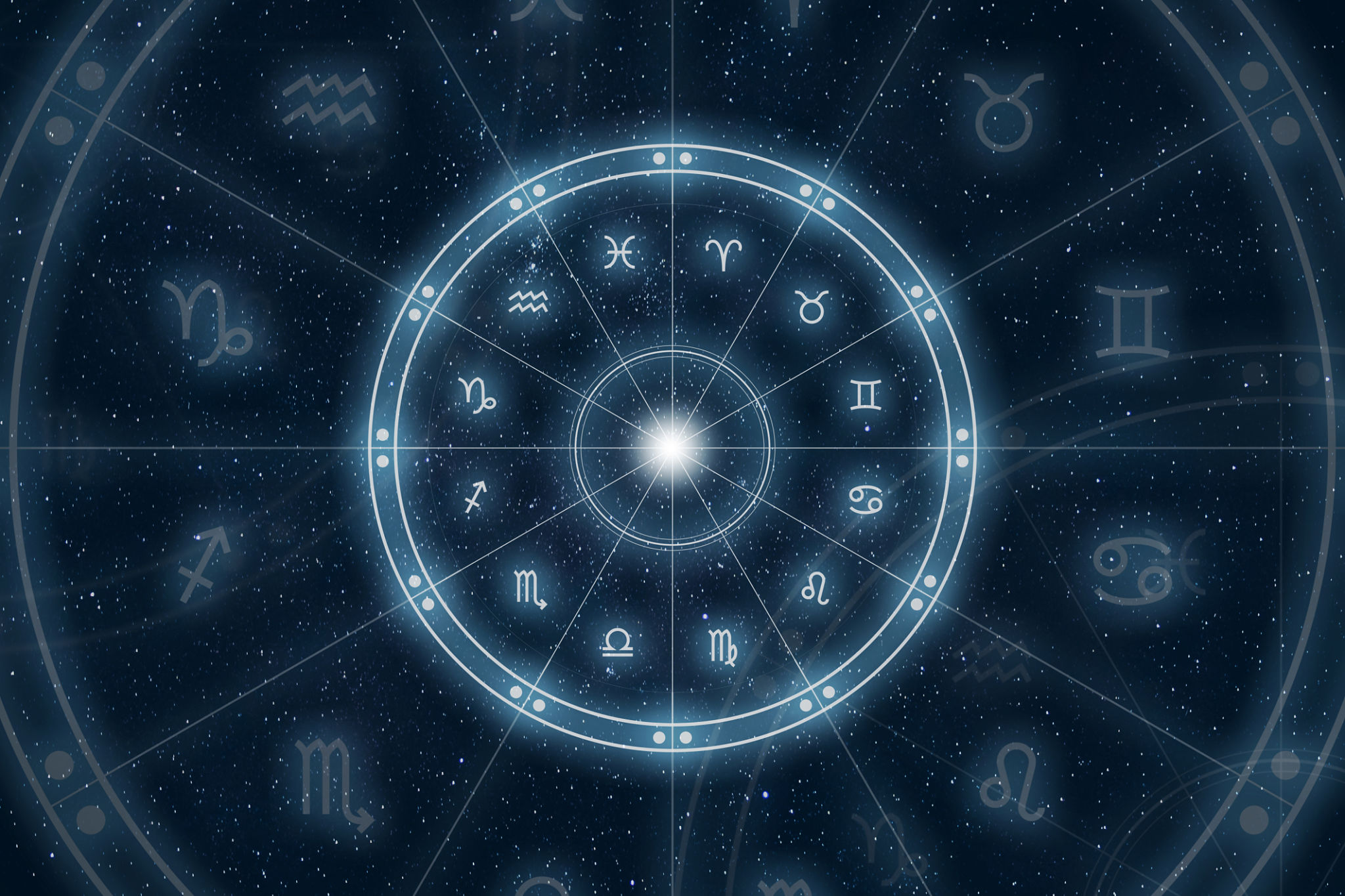 Zodiac Signs and Astrology Wheel Zodiac Signs and Astrology Wheel