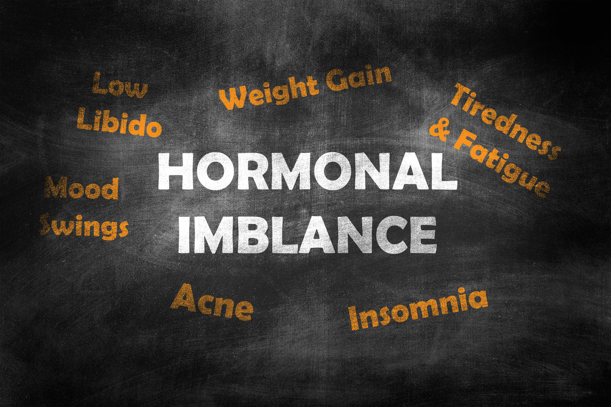 Hormonal Imbalance Symptoms Hormonal Imbalance Symptoms