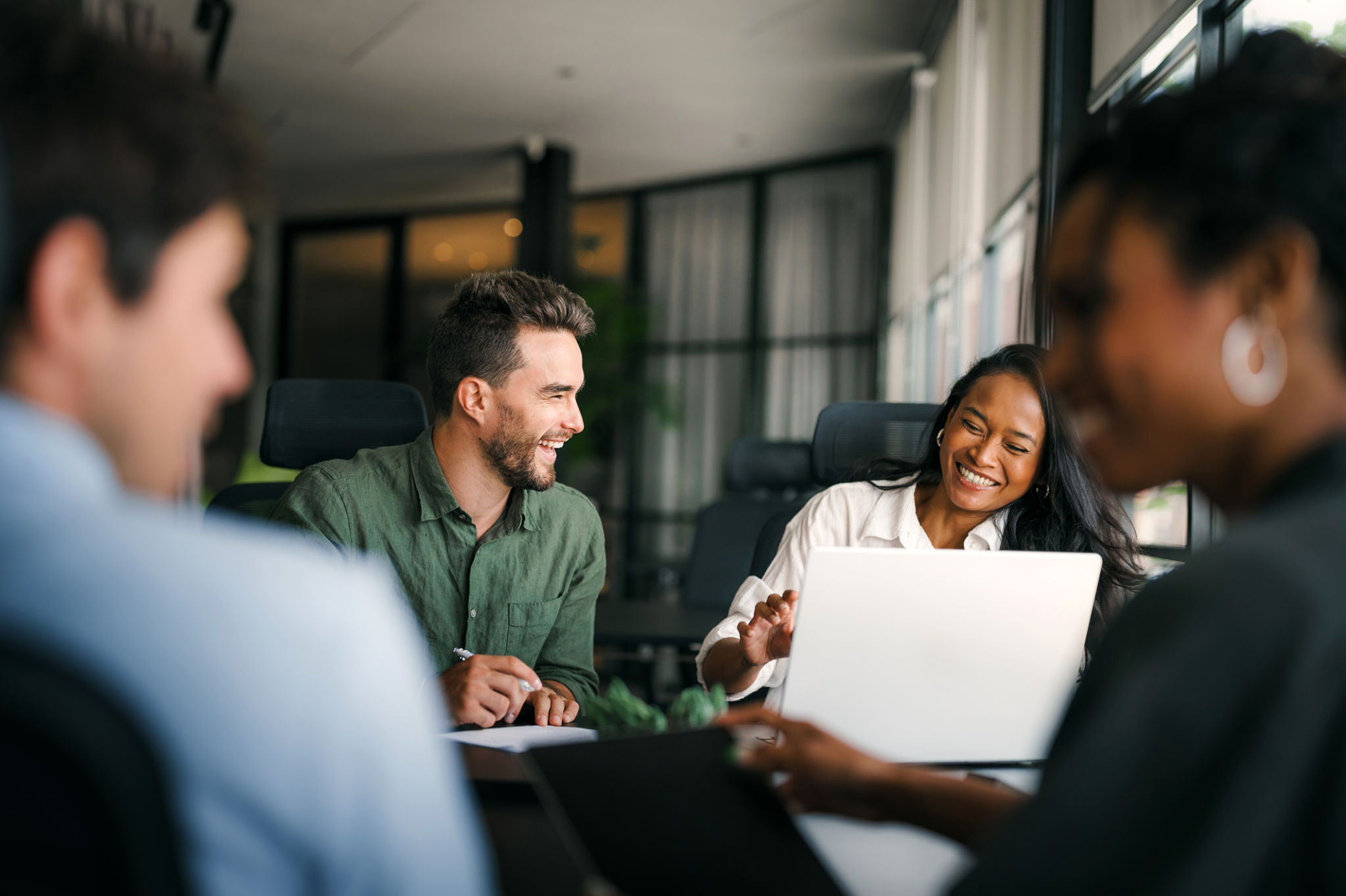 creative teamwork technology