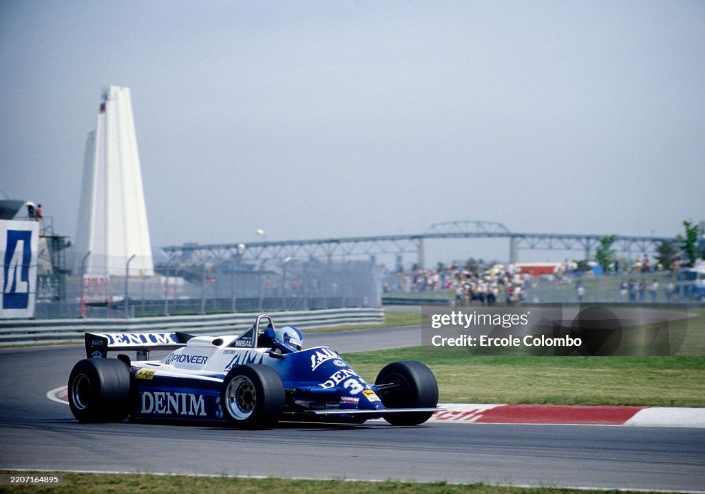 F1 Grand Prix of Canada