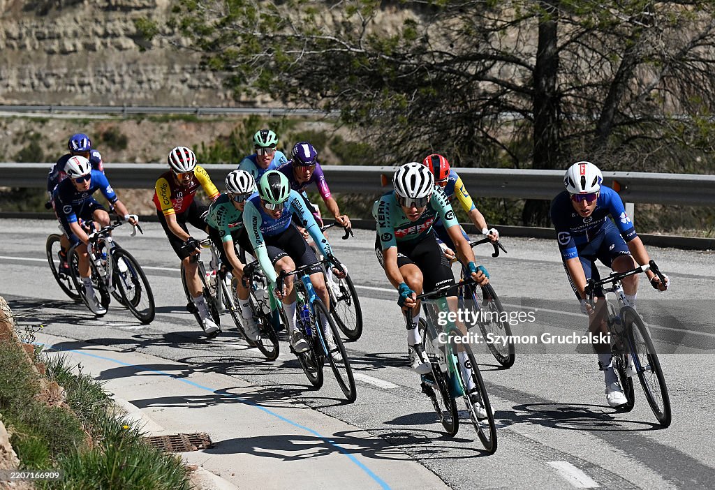 104th Volta Ciclista a Catalunya 2025 - Stage 4