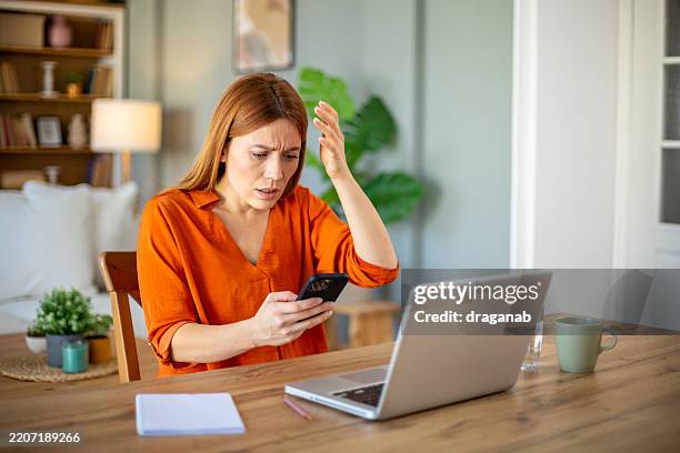 problems again - laptop table top stock pictures, royalty-free photos & images