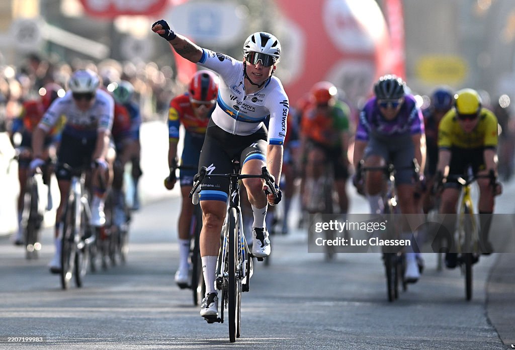 8th Women's Classic Brugge-De Panne 2025