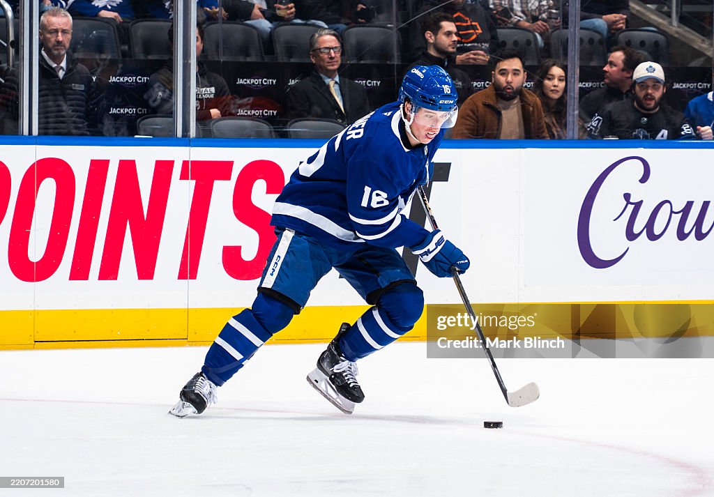 Philadelphia Flyers v Toronto Maple Leafs