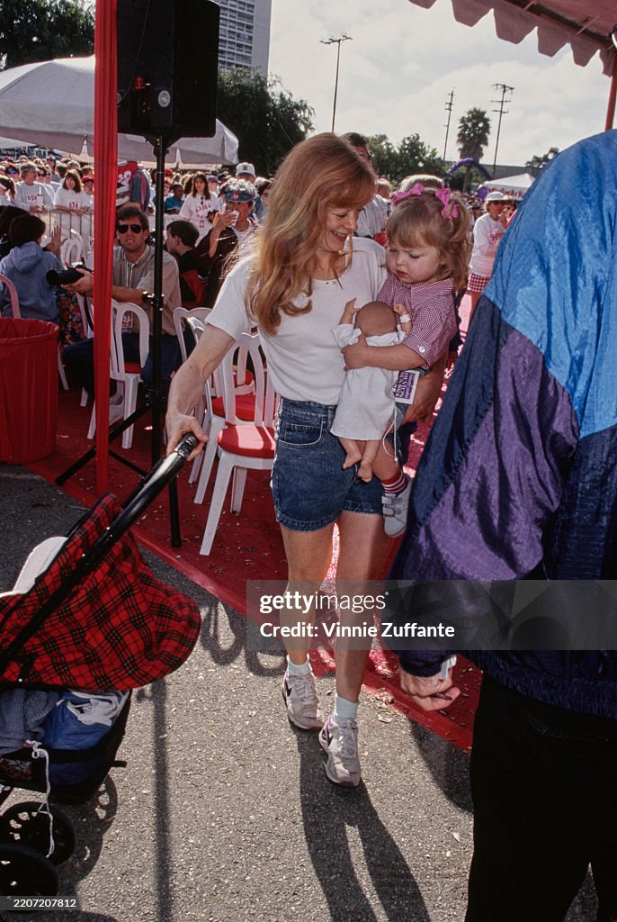 2nd Annual Revlon Run/Walk For Women's Cancer Research