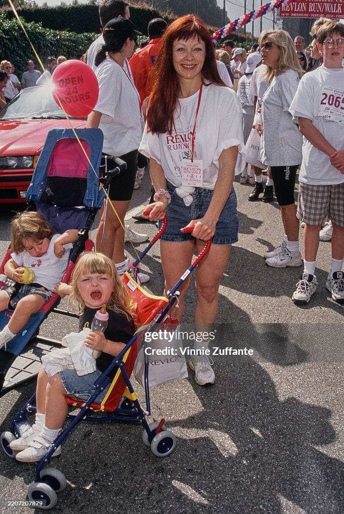 3rd Annual Revlon Run/Walk For Women