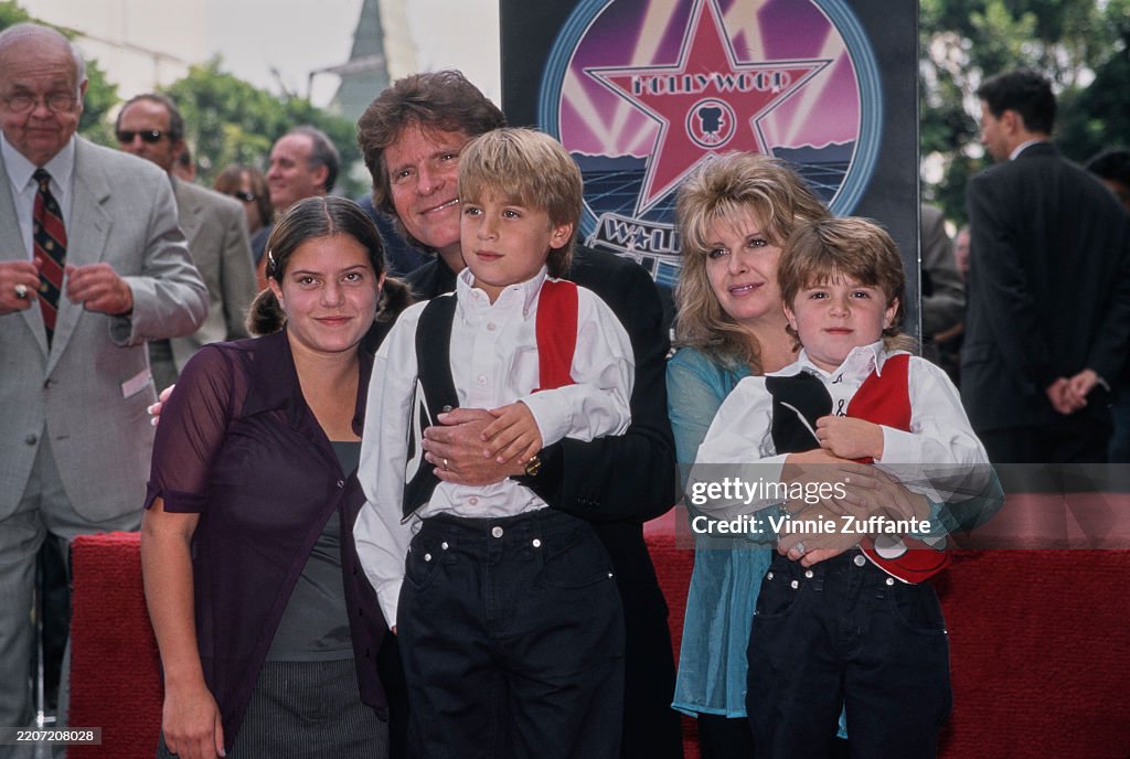 John Fogerty's 'Hollywood Walk Of Fame' Star Ceremony