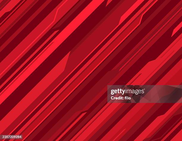 modern dash line abstract background - interstate highway stock illustrations