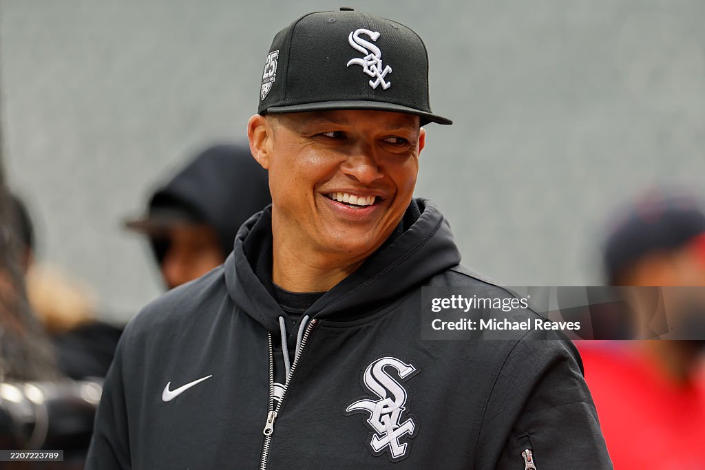 Los Angeles Angels v Chicago White Sox
