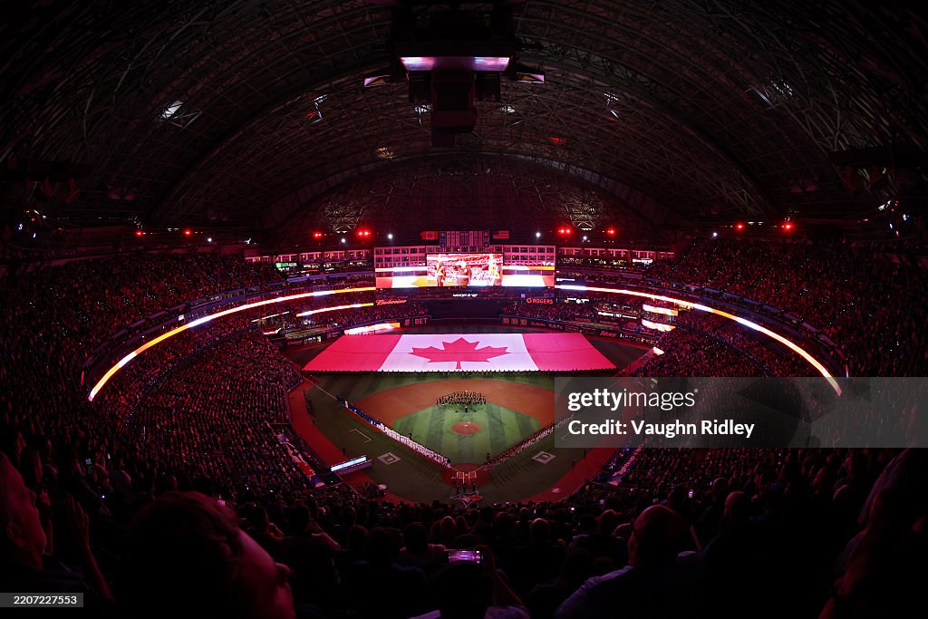 Baltimore Orioles v Toronto Blue Jays