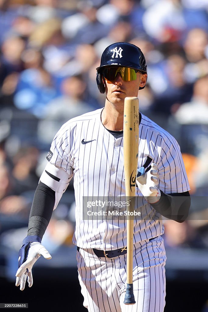 Milwaukee Brewers v New York Yankees