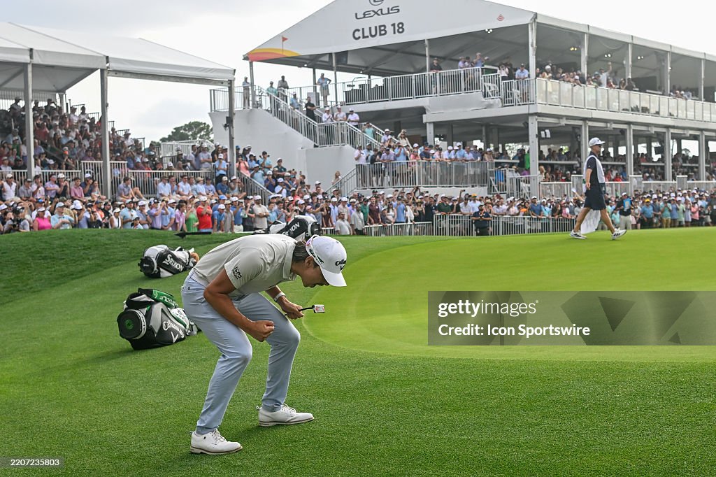 GOLF: MAR 30 PGA Texas Children's Houston Open