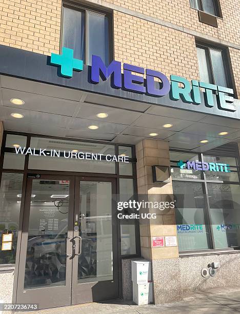 Med Rite, a wellness facility located in Hell's Kitchen, New York City, is a community-focused walk-in emergency clinic offering extended hours,...