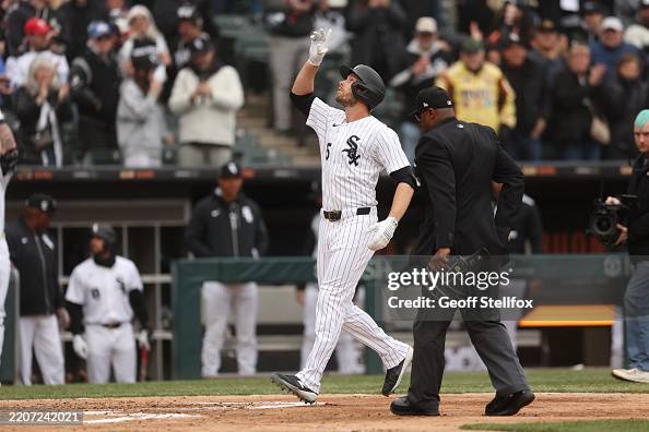 Los Angeles Angels v Chicago White Sox Los Angeles Angels v Chicago White Sox
