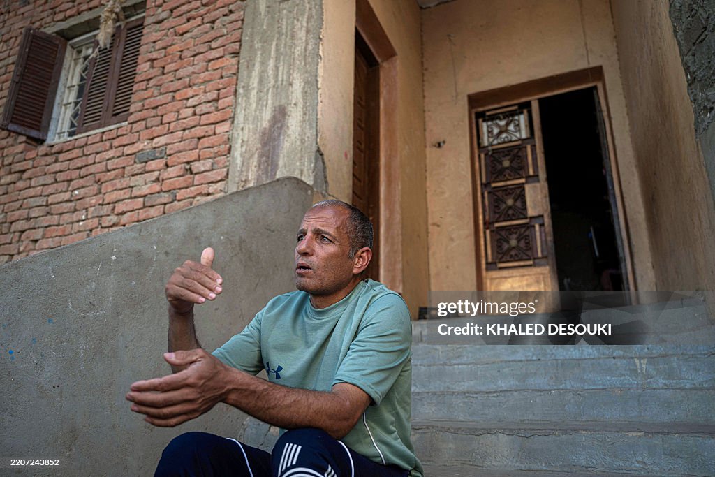 EGYPT-SUDAN-CONFLICT-DETAINEES