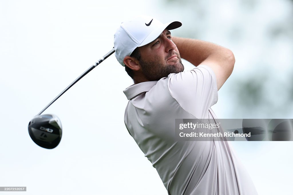 Texas Children's Houston Open 2025 - Round One