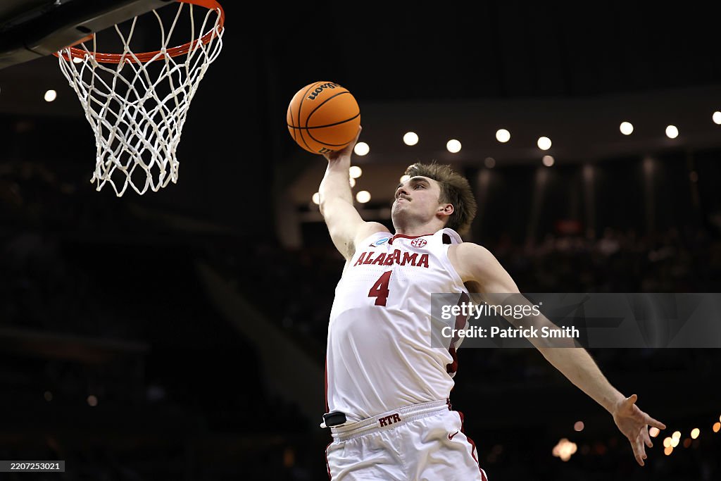 BYU v Alabama