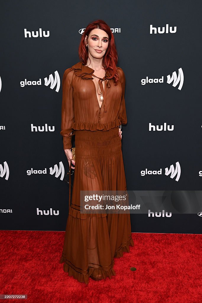 36th Annual GLAAD Media Awards - Red Carpet