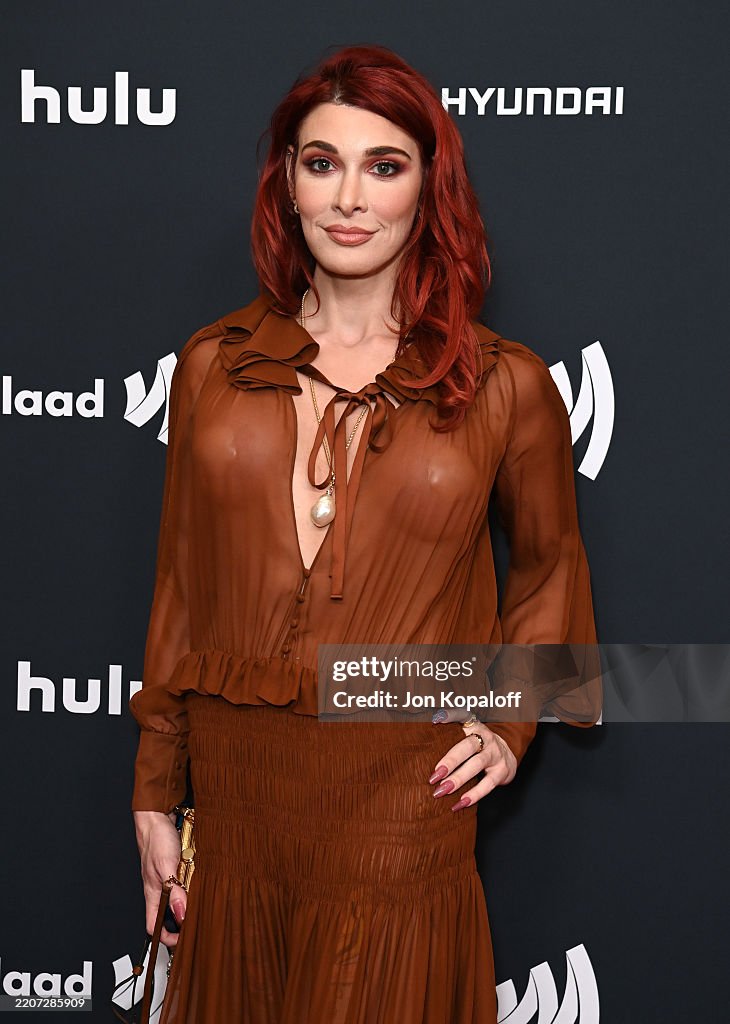 36th Annual GLAAD Media Awards - Red Carpet