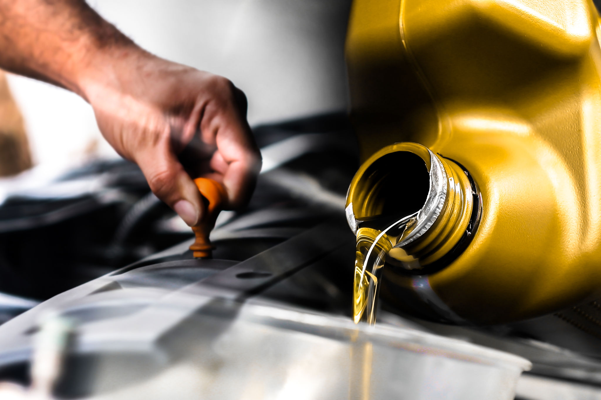lubrication machinery