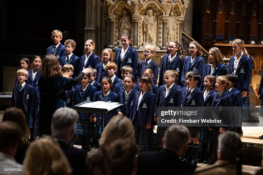 Salisbury Cathedral School Spring Music Concert