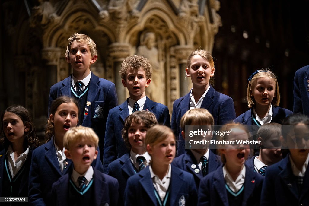 Salisbury Cathedral School Spring Music Concert
