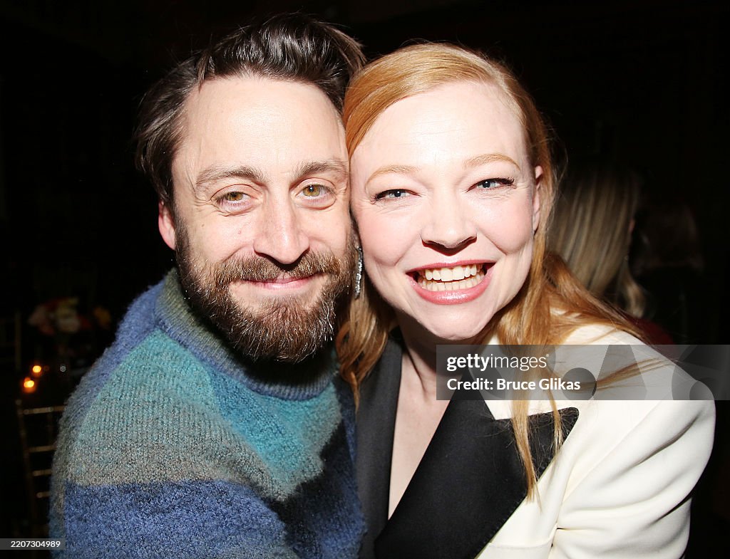 "The Picture Of Dorian Gray" Opening Night