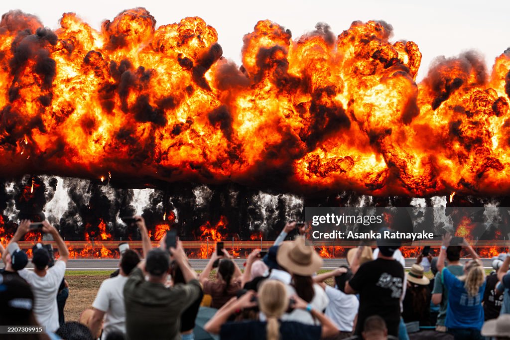 Avalon Australian International Airshow 2025