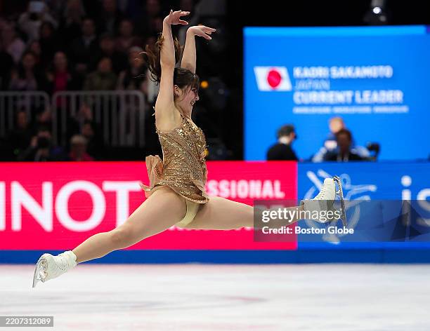 Alysa Liu Of United States Performs During The Women s Free Skate alysa-liu-of-united-states-performs-during-the-women-s-free-skate