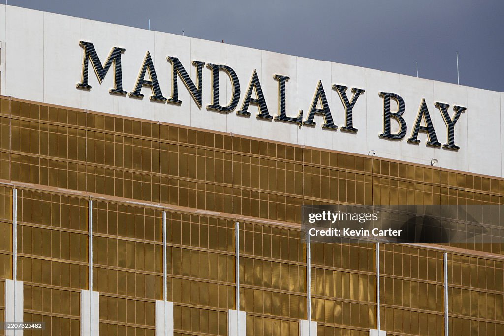 Mandalay Bay Resort And Casino In Las Vegas