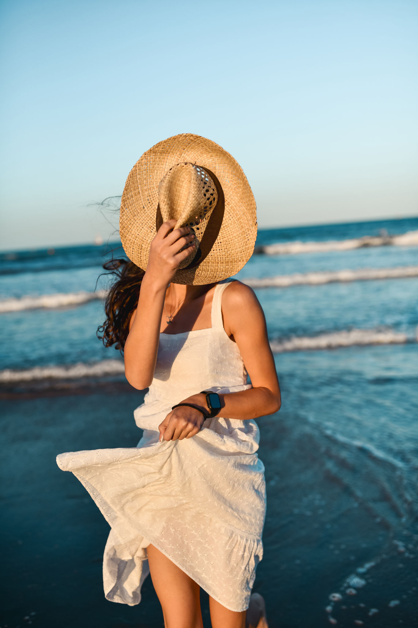 flowy dress summer