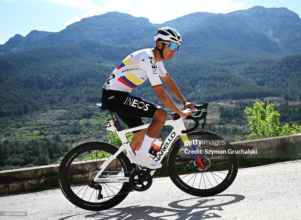 104th Volta Ciclista a Catalunya 2025 - Stage 5