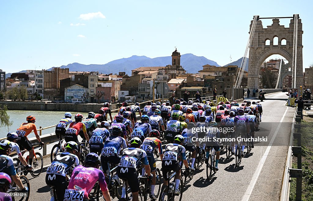 104th Volta Ciclista a Catalunya 2025 - Stage 5