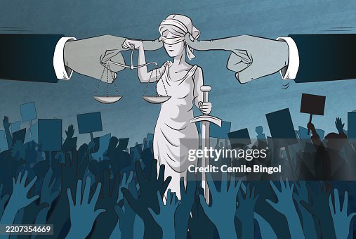 Broken Justice System Broken Justice System
