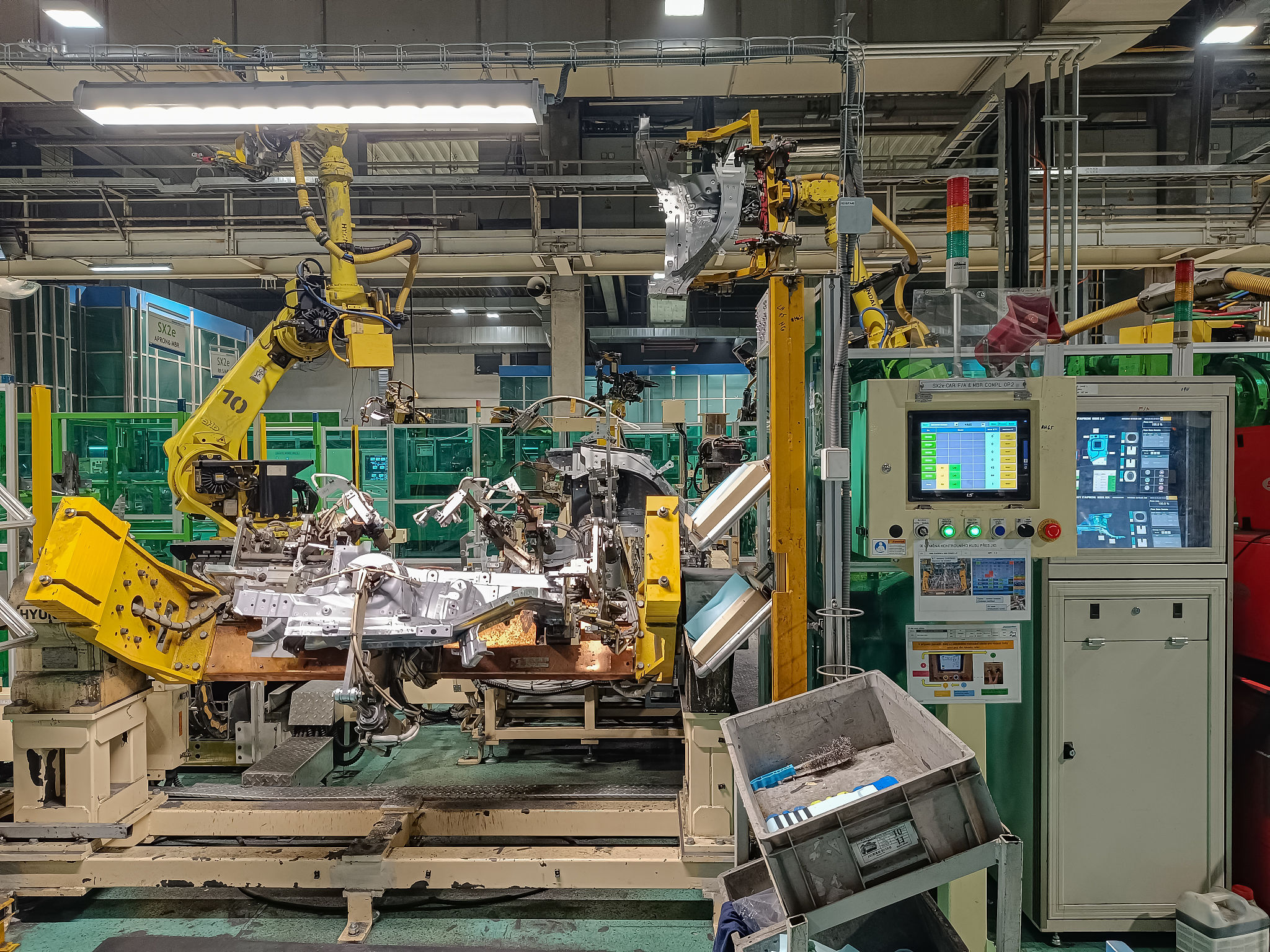 indore industry
