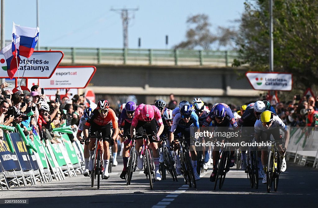 104th Volta Ciclista a Catalunya 2025 - Stage 5