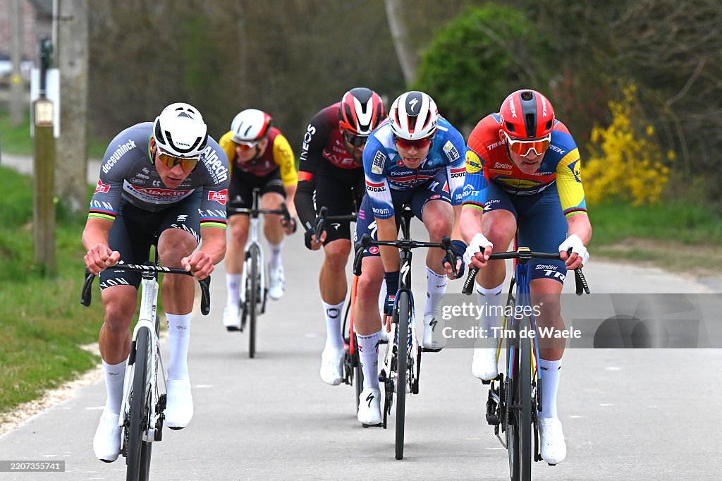 68th E3 Saxo Bank Classic - Harelbeke 2025