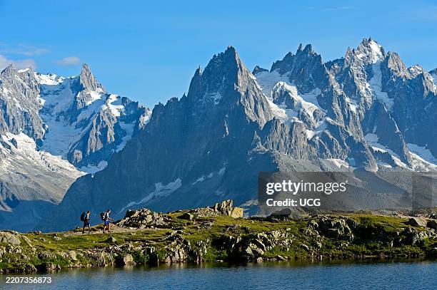 270 Aiguilles Rouges Massif Stock Photos, High-Res Pictures, and Images
