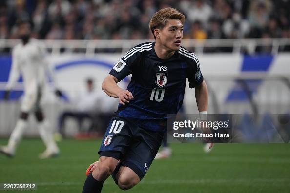 Japan v Saudi Arabia - FIFA World Cup Asian 3rd Qualifier Japan v Saudi Arabia - FIFA World Cup Asian 3rd Qualifier
