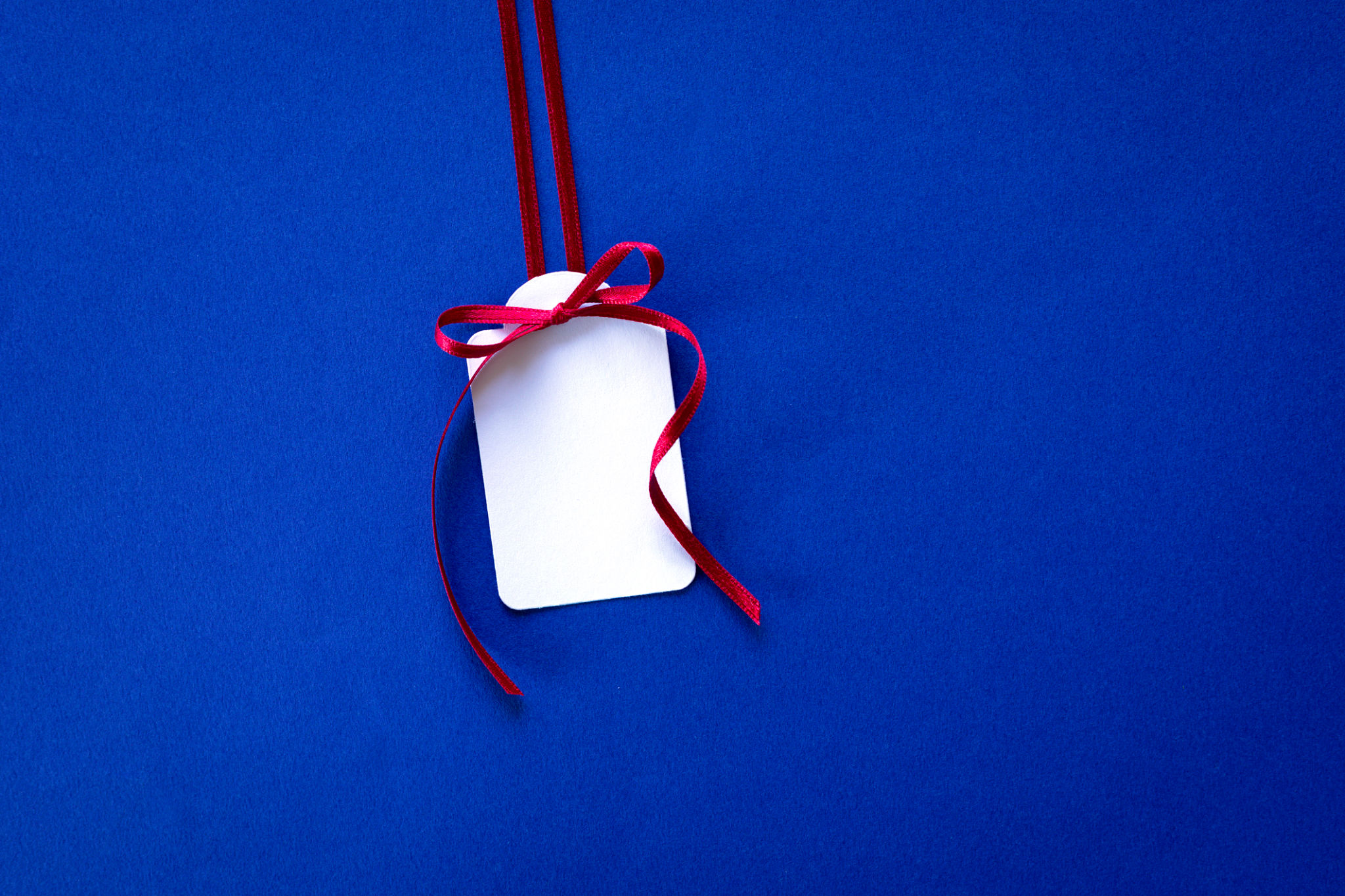 personalized card