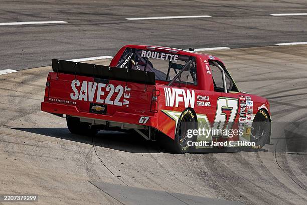 Chevy Roulette 119 Ryan Roulette Photos & High Res Pictures - Getty Images